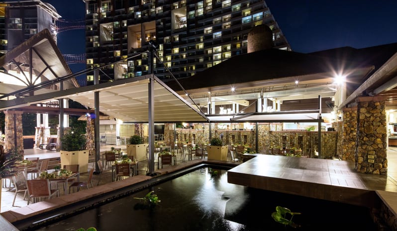 Centara Grand Mirage Beach Resort-Ginger & Lime_1117